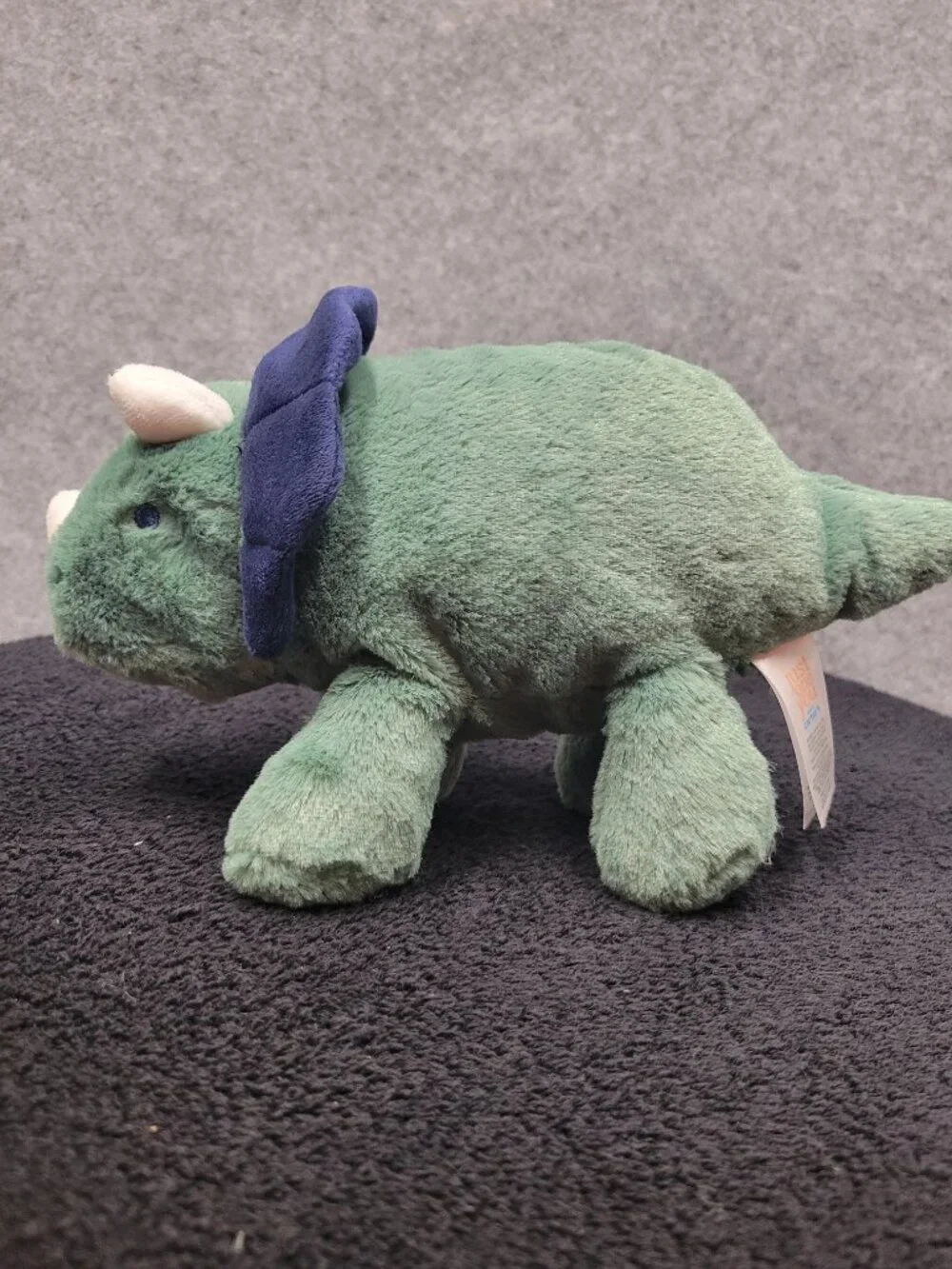Carters Just One You stuffed dinosaur good condition